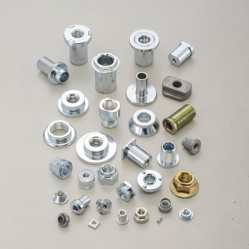 SPECIAL INSERTS & SPACERS