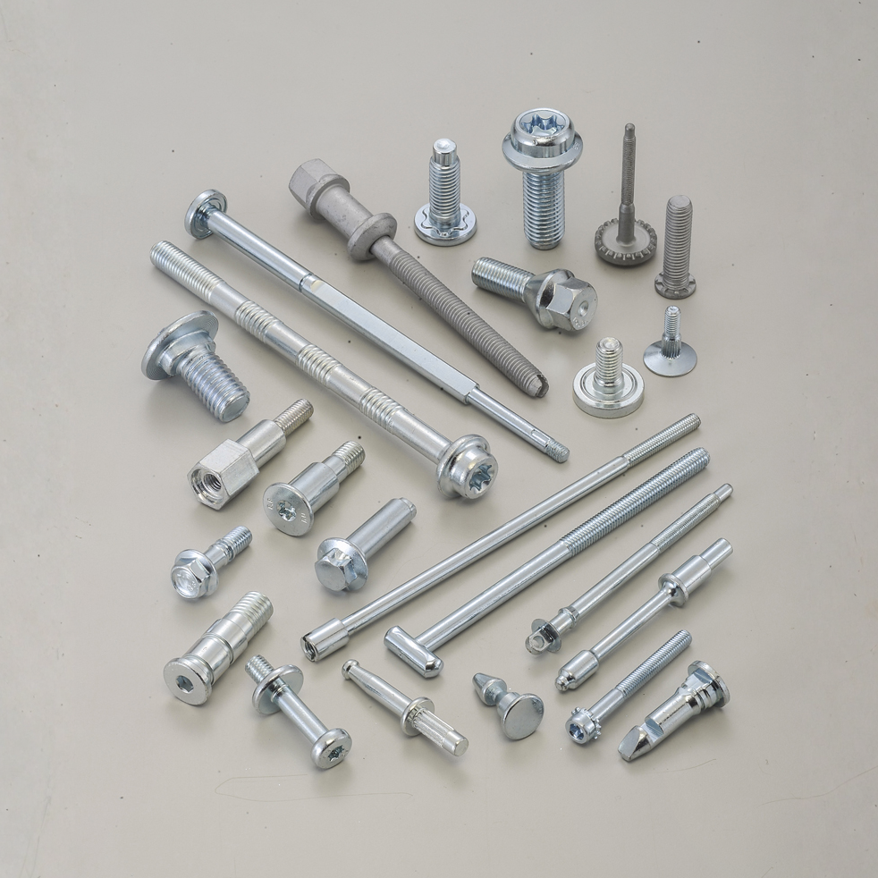 SPECIAL PARTS, BOLTS & SCREWS